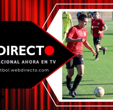 El Juvenil "A" de La Nucía en la TV