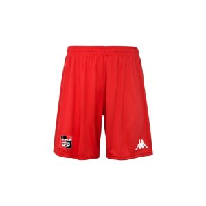 Pantalón Primera Equipación Kappa - Rojo
