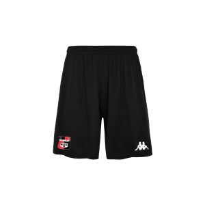 Pantalón de Entrenamiento Kappa - Negro