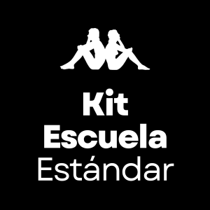 Kit Escuela - Estándar