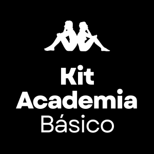 Kit Academia - Básico
