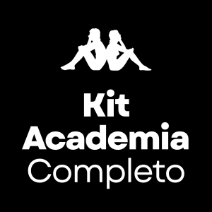 Kit Academia - Completo